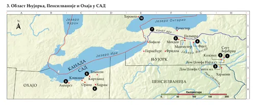Мапа из црквене историје 3