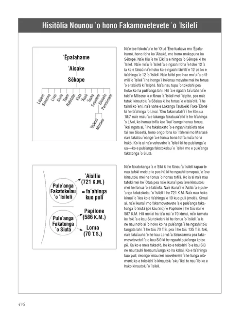 Brief History of the Scattering of Israel