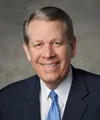 Official Portrait of Elder Donald L. Hallstrom. Photographed March 2017.