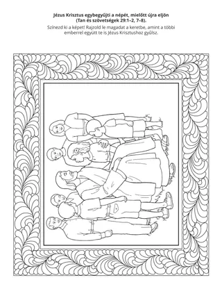 tevékenységi oldal gyermekeknek