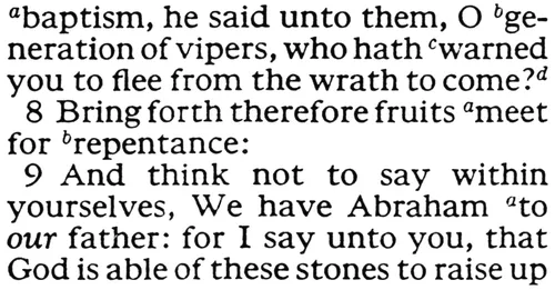 scripture cross-reference