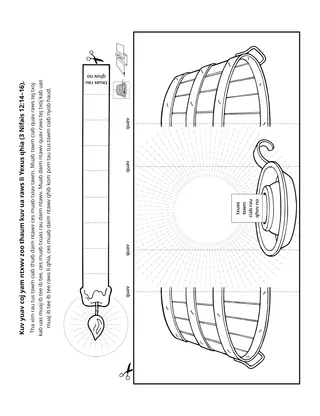 phab ntawv ntxim ua: Kuv yuav coj yam ntxwv zoo rau lwm tus xyaum