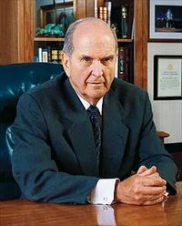 Elder Russell M. Nelson