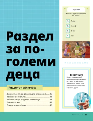 История в PDF формат