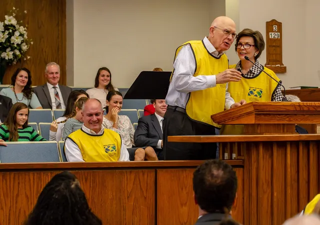 North Carolina: Dallin H. Oaks