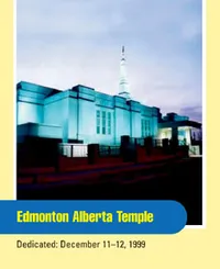 Edmonton Alberta Temple