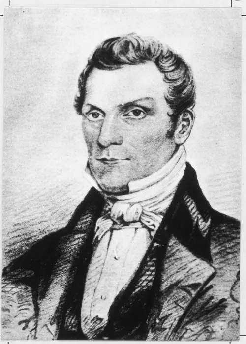 Hyrum Smith