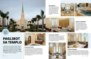 Page from the July 2022 Friend Magazine.