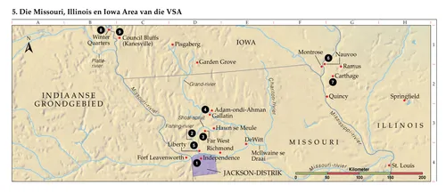 Kerkgeskiedeniskaart 5