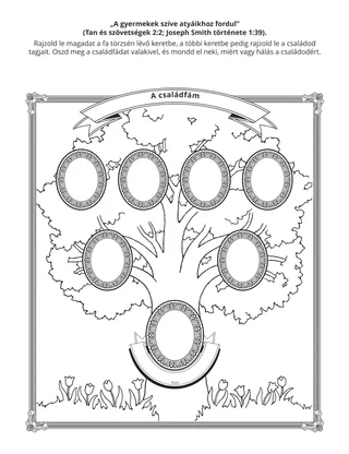 tevékenységi oldal gyermekeknek