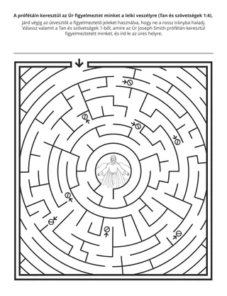 tevékenységi oldal gyermekeknek