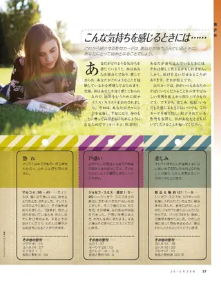 I’m Feeling cards 1