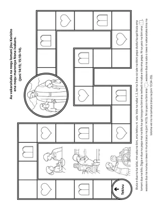 tabana ni taviqaravi: Au vakaraitaka na noqu lomani Jisu Karisito ena muri ni Nona vunau