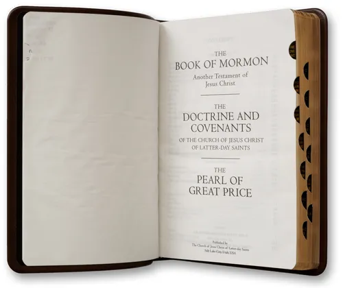 standard works title page