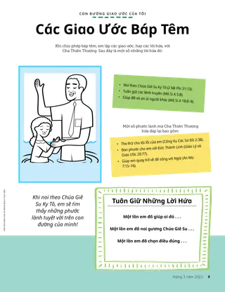 người nam làm phép báp têm cho bé gái