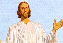 Partaking of the sacrament means we remember Jesus