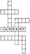 Crossword Puzzle