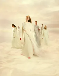 〔天上の大会議の画像〕