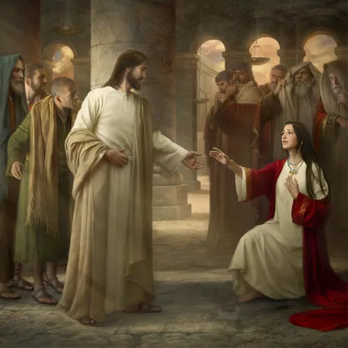 Though Your Sins Be as Scarlet