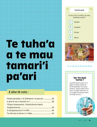 PDF nō te ’ā’amu