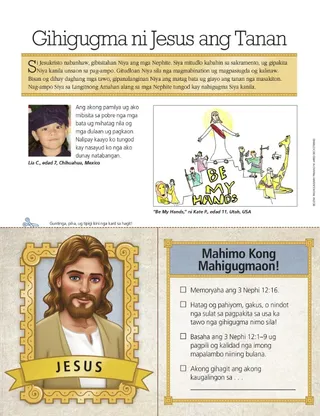 Jesus loves everyone