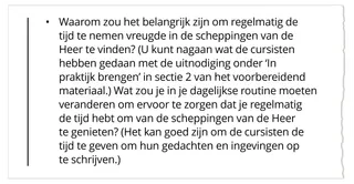 uitgeknipte vraag uit les 4