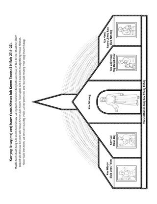 phab ntawv ntxim ua: Kuv yog ib tug mej zeej hauv Yexus Khetos lub Koom Txoos