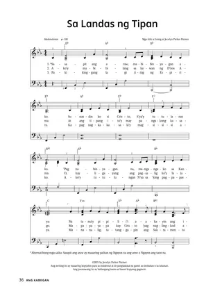 PDF ng Musika pahina 1