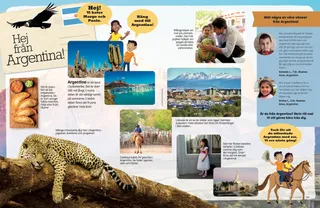 Hello from Argentina