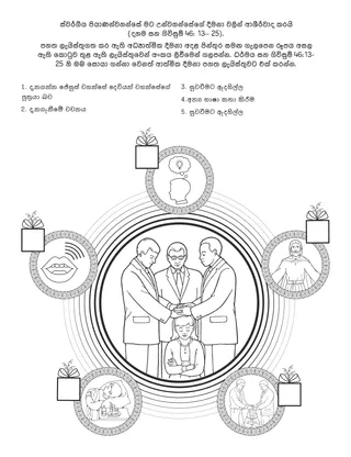 ළමුන් සඳහා ක්‍රියාකාරකම් පිටුව
