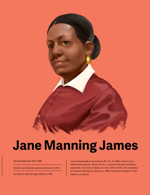Jane Manning James