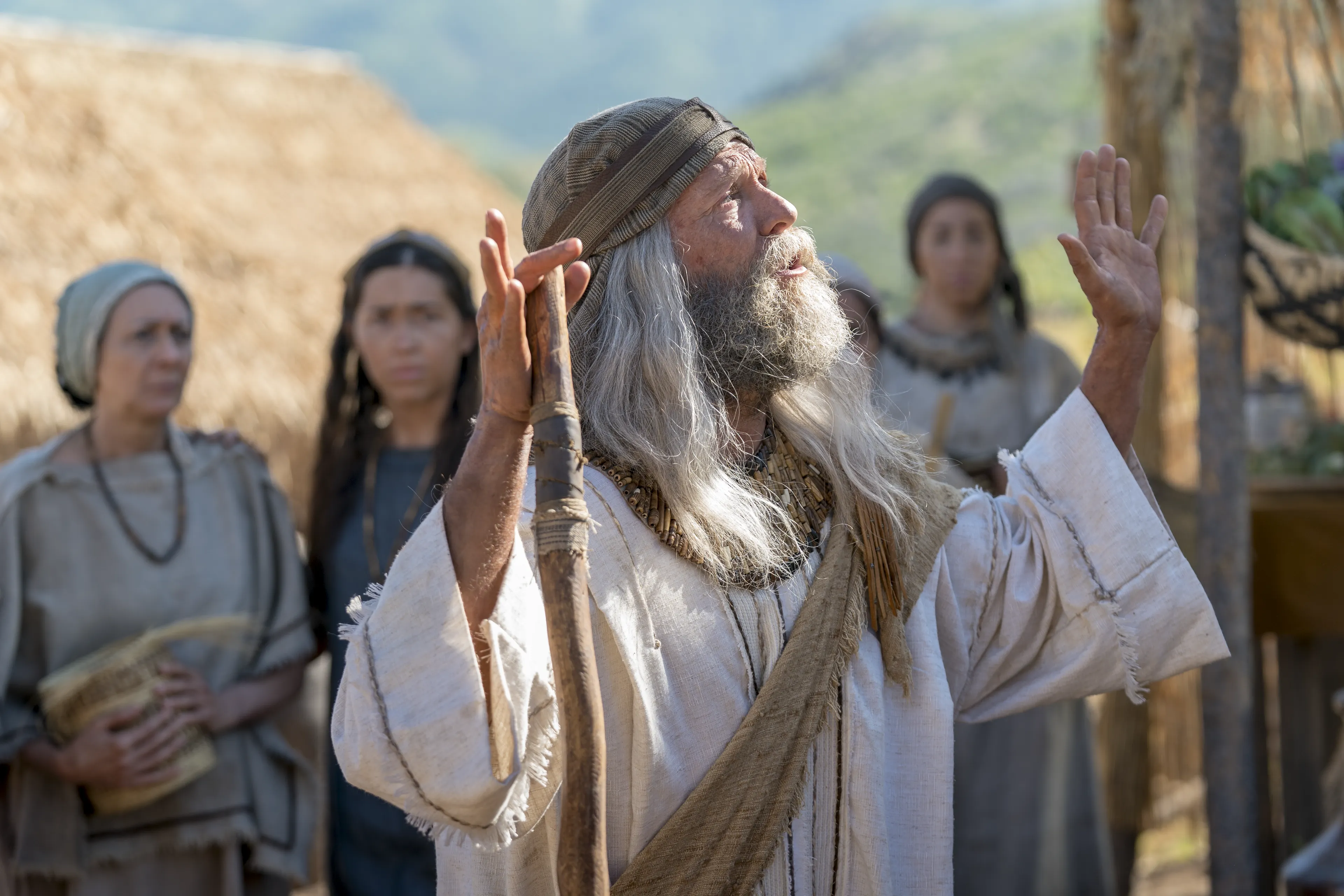 Sherem contends with Jacob and denies the coming of Christ.