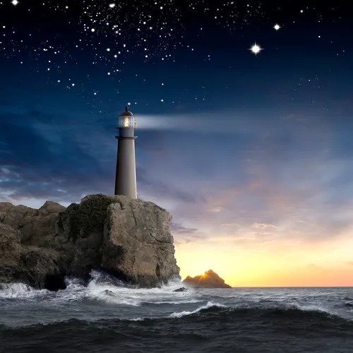 lighthouse