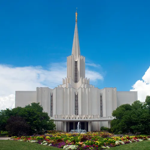 Jordan River Temple