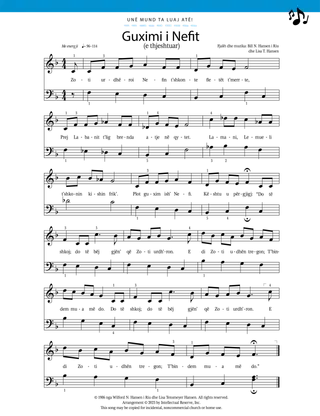 Muzika në formatin PDF