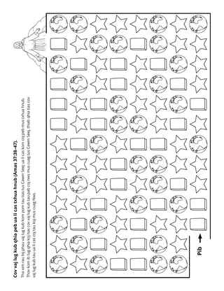 phab ntawv ntxim ua: Cov vaj lug kub cia peb nyob ze Khetos