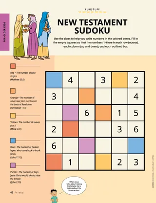 Sudoku board