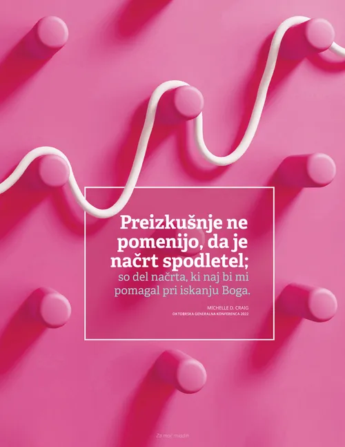 Plakat s Craigovim citatom