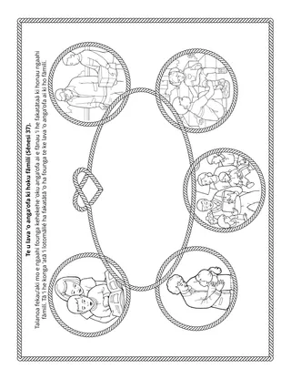 peesi ʻekitivitī ʻa e Palaimelí: Te u lava ʻo angalelei ki hoku fāmilí