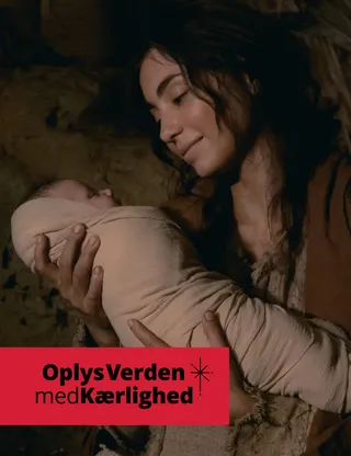 plakat – Oplys verden