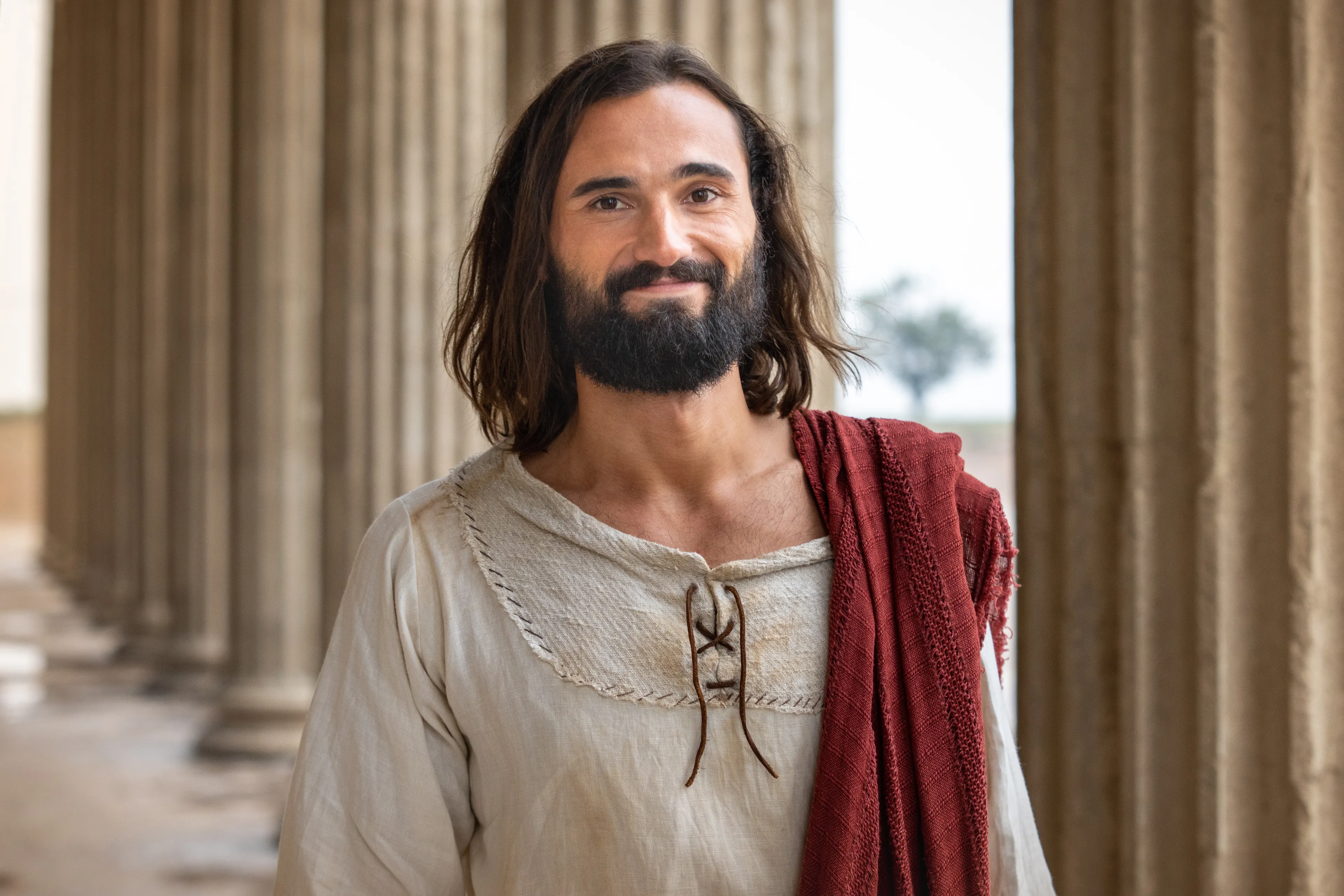 Jesus Christ teaches His Apostles about His "other sheep"