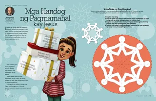 Gifts of Love for Jesus