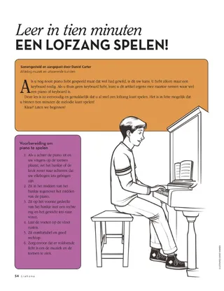 learn to play a hymn 1