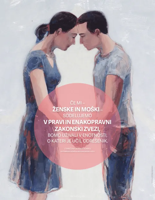 Plakat s Soaresovim citatom