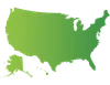 Map of the United States