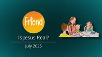 Friend-Written by You: Is Jesus Real?-video-screenshot-0.jpeg