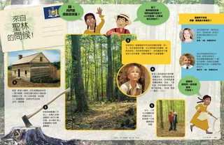 來自聖林的問候