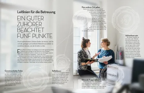 Five Things Good Listeners Do