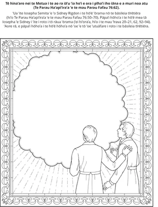 ’api ’ohipara’a : E nehenehe au e ora e te Metua i te ao ra i roto i te bāsileia tīrētiēra