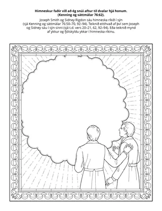 verkefnasíða fyrir börn